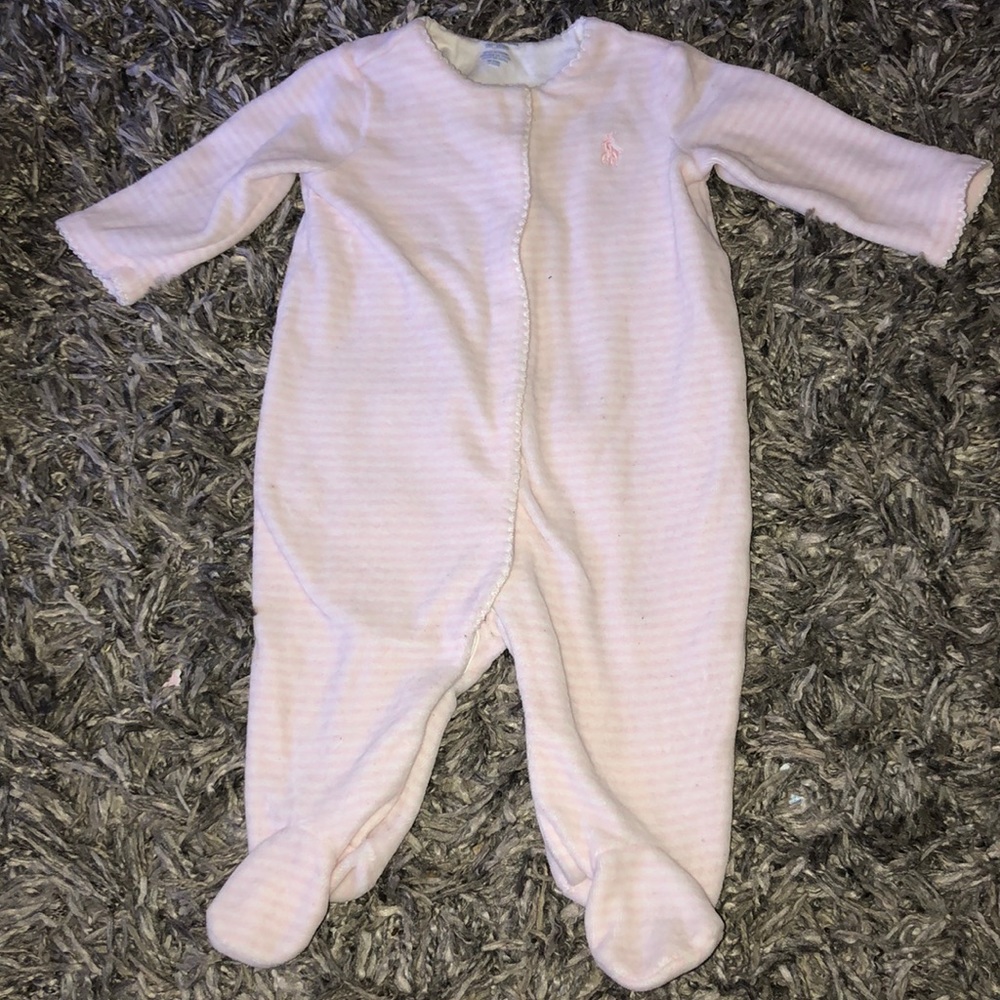 Ralph Lauren onesie